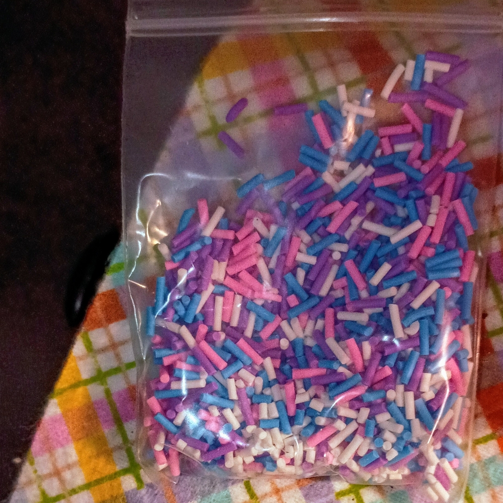Colorful Party Sprinkles
